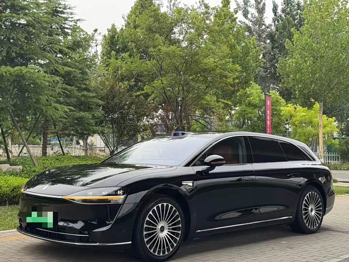 Xiangjie S9T 2025 pure electric rear-wheel drive Max (192-line lidar)