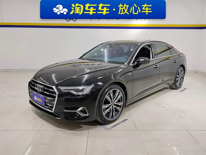 2023 Audi A6L 2024 45 TFSI Premium Elegant Model