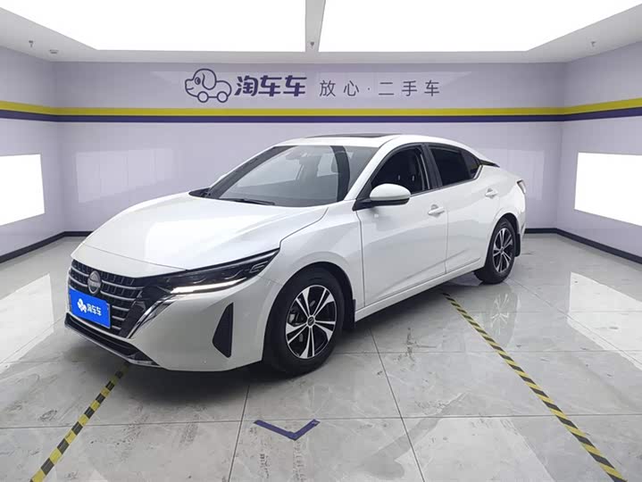 2025 Sylphy 2023 1.6L CVT Enjoy Edition