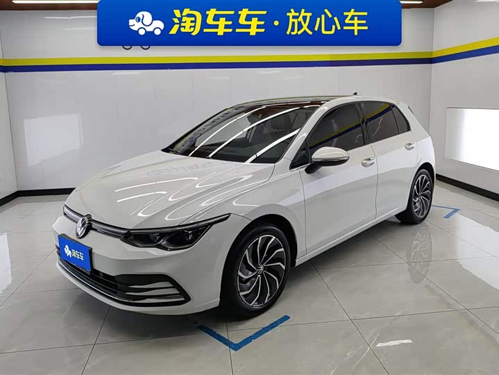 Golf 2021 280TSI DSG Pro
