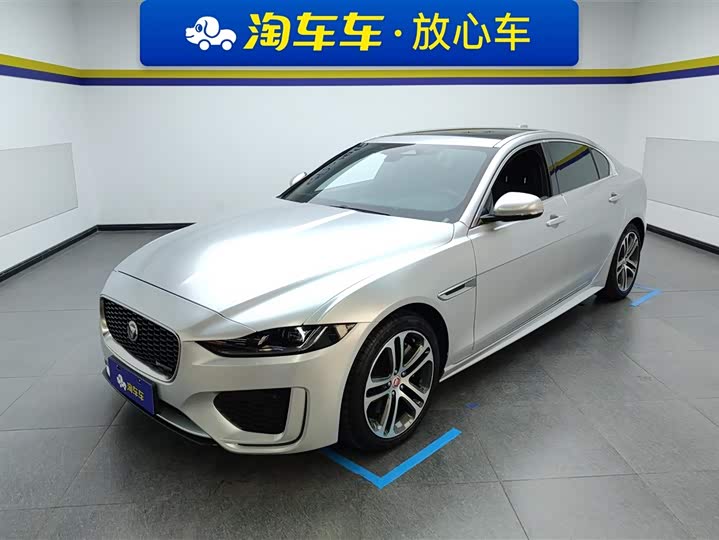 2021 Jaguar XEL 2021 2.0T 250PS R-DYNAMIC S Advanced Sports Edition