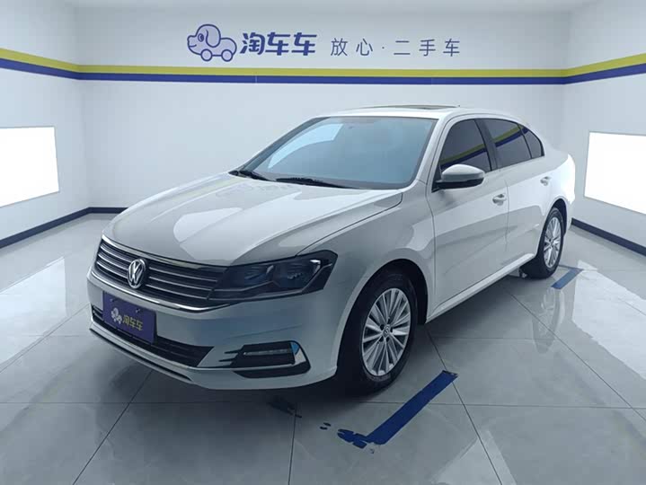 Lavida 2019 Lavida Qihang 1.5L Automatic Comfort Edition National VI