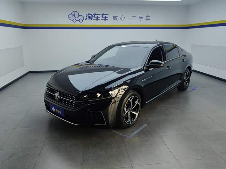 Passat 2023 Facelift 330TSI Starry Elite Edition