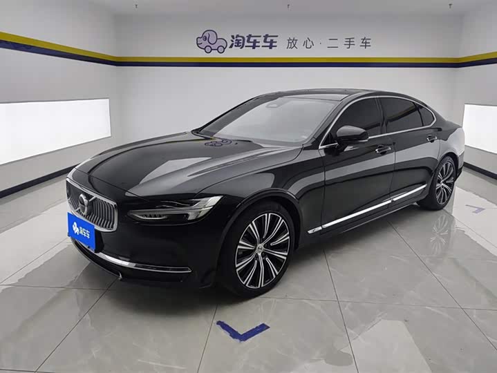 2023 Volvo S90 2023 B5 Zhiyuan Luxury Edition