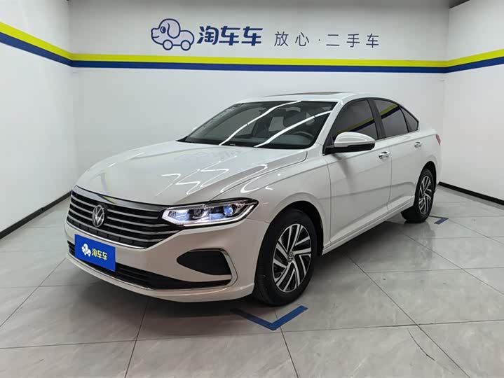 Lavida 2023 model 1.5L automatic full version