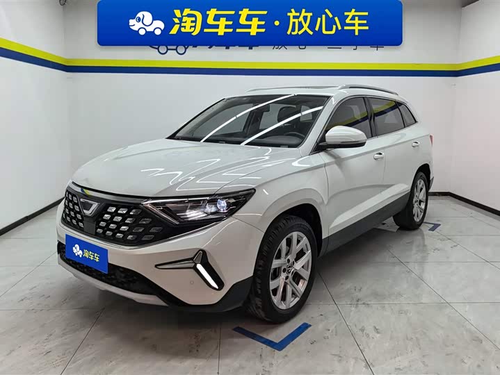 Jetta VS7 2023 280TSI automatic aggressive version