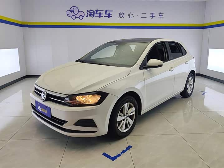 2022 Polo 2021 Plus 1.5L Automatic Panoramic Enjoyment Edition
