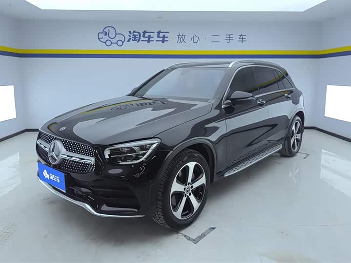2022 Mercedes-Benz GLC 2022 facelift three GLC 260 L 4MATIC dynamic type