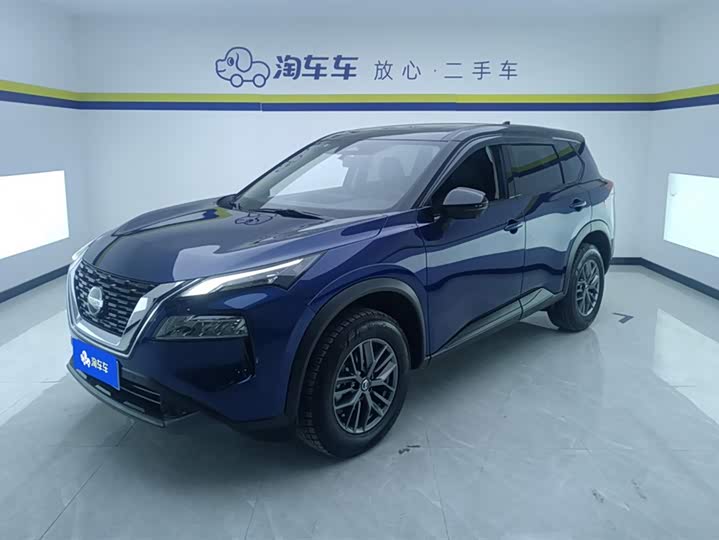 2022 X-Trail 2021 VC-Turbo 300 CVT 2WD Deluxe Edition