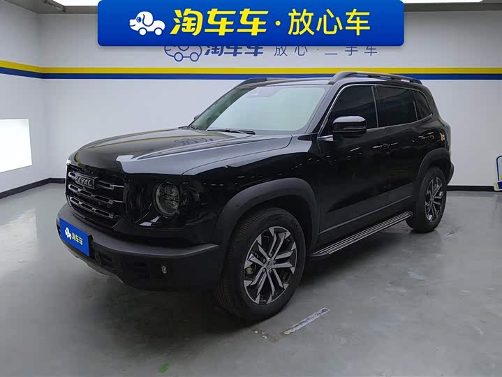 2023 Haval Big Dog 2022 1.5T DCT two-wheel drive Border Collie version