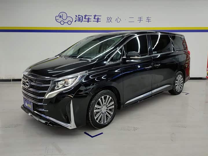 2021 GAC Trumpchi M8 2021 Master Series 390T Premium Edition