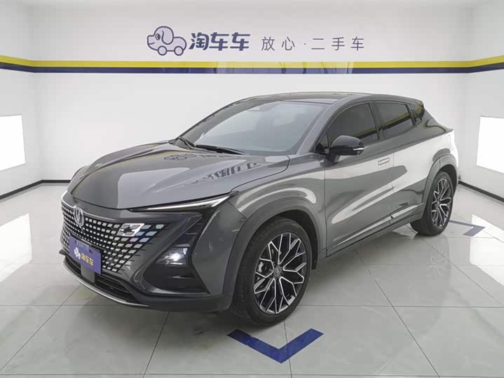 2022 Changan UNI-T 2022 1.5T Premium