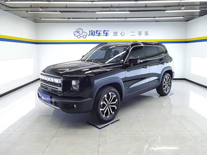 2025 Haval Big Dog 2024 1.5T DCT Border Collie Edition