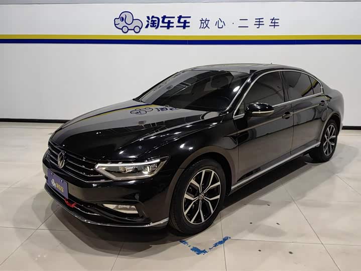 2023 Magotan 2020 330TSI DSG Leading Edition