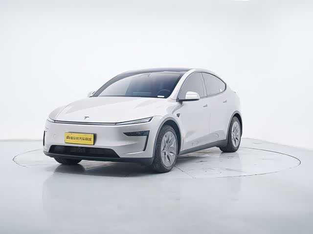 2025 Model Y L 2025 long-range all-wheel drive version