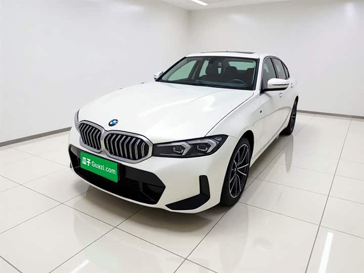 2023 BMW 3 Series 2023 320Li M Sport Package