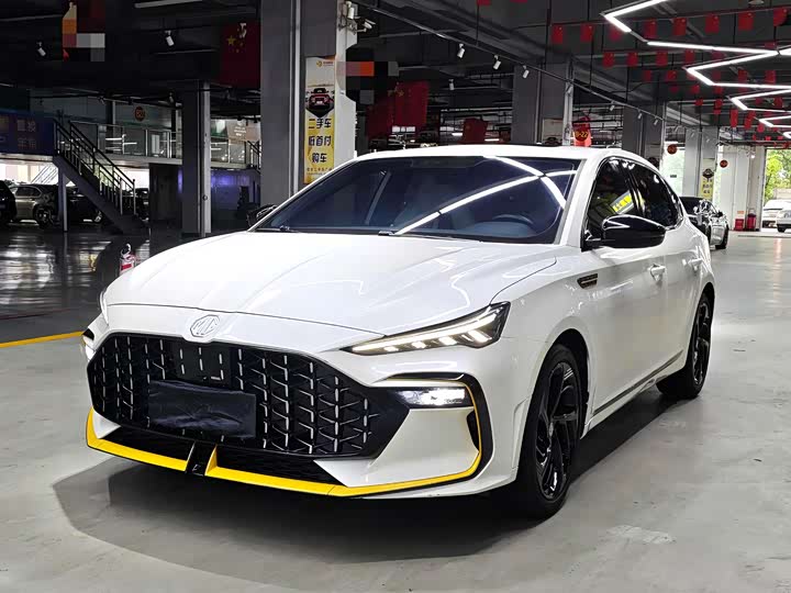 2022 MG6 2021 Pro 1.5T Automatic Trophy Deluxe Edition