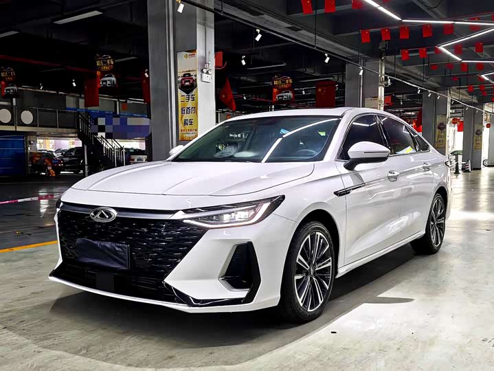 2023 Arrizo 8 2023 1.6T DCT Shang
