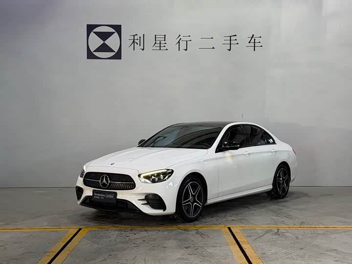 Mercedes-Benz E-Class (Import) 2021 E 260 Sport Fashion Edition