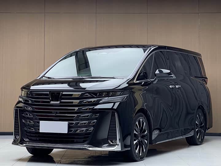 2023 Wilfa 2024 Crown Dual Engine 2.5L Supreme Executive Edition