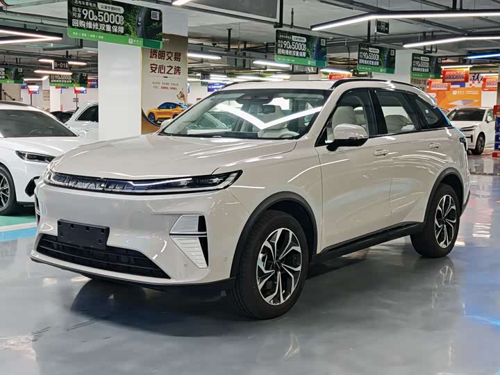 2025 Haval Xiaolong MAX 2025 Hi4 165 Ultra Smart Driving Edition