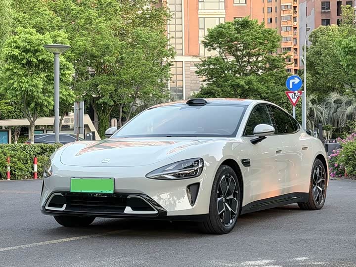 Xiaomi SU7 2024 rear-wheel drive ultra-long battery life high-end smart driving Pro version
