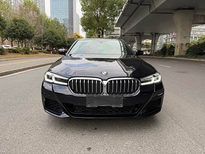 2021 BMW 5 Series 2021 530Li Exclusive M Sports Package