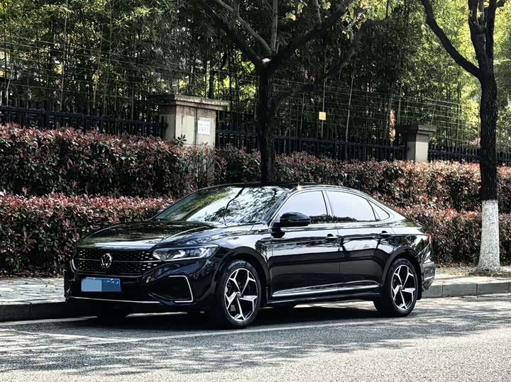 2023 Passat 2024 380TSI Starry Sky Elite Edition