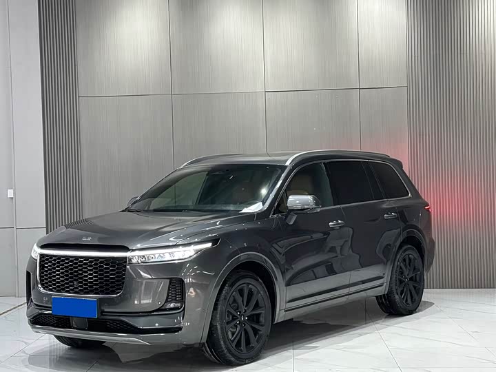 2021 Li Auto ONE 2021 Extended-Range 6-Seater