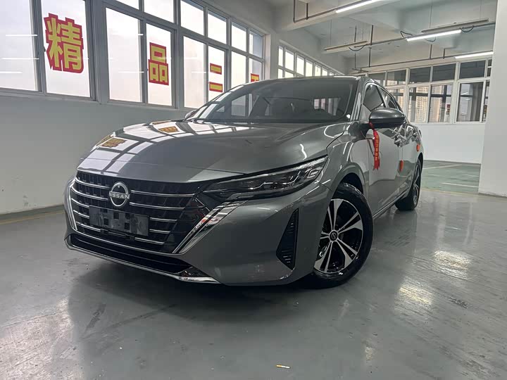 2024 Sylphy 2023 model 1.6L CVT smart driving version