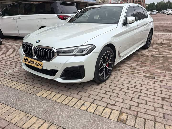 2023 BMW 5 Series 2023 530Li Exclusive M Sports Package