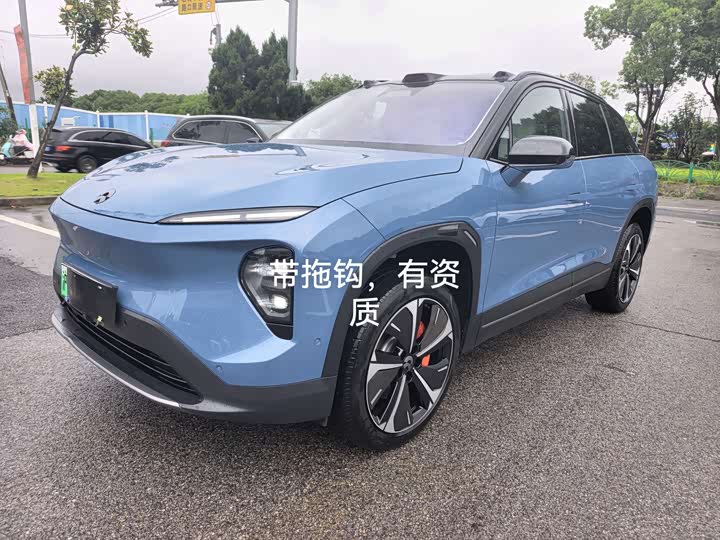 2022 NIO ES7 2022 100kWh First Edition