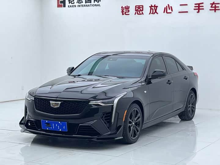 2022 Cadillac CT4 2022 28T Luxury