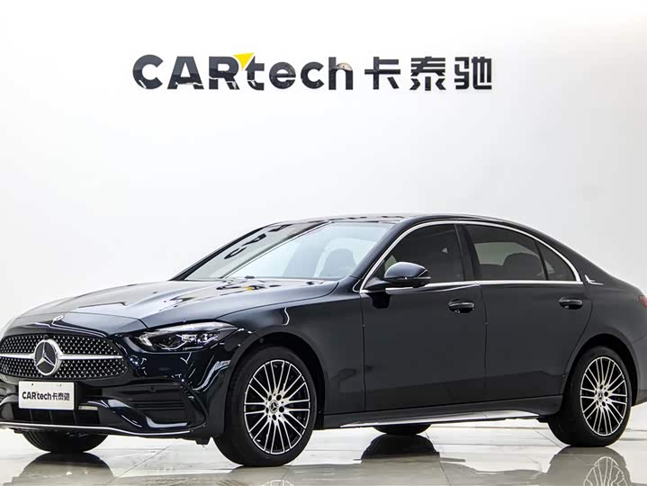 Mercedes-Benz C-Class 2025 C 260 L Sports Edition