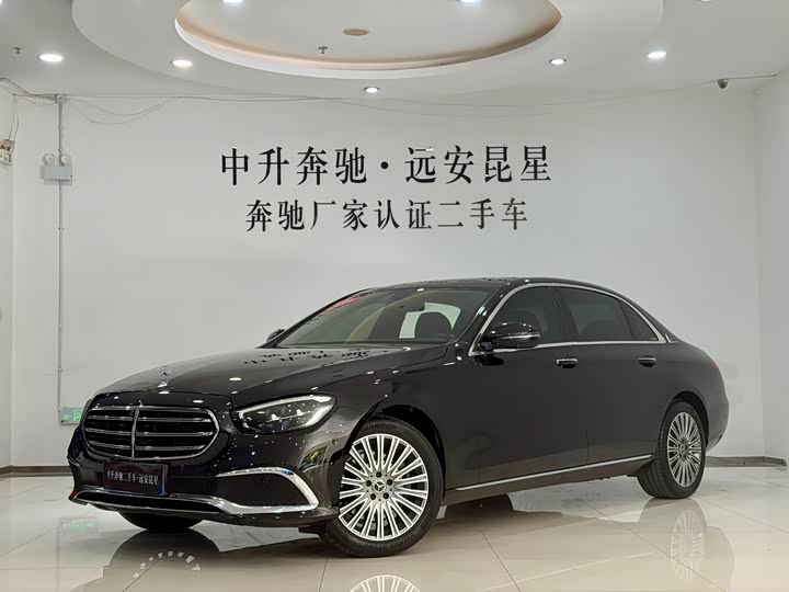 2023 Mercedes-Benz E-Class 2023 E 300 L Fashion