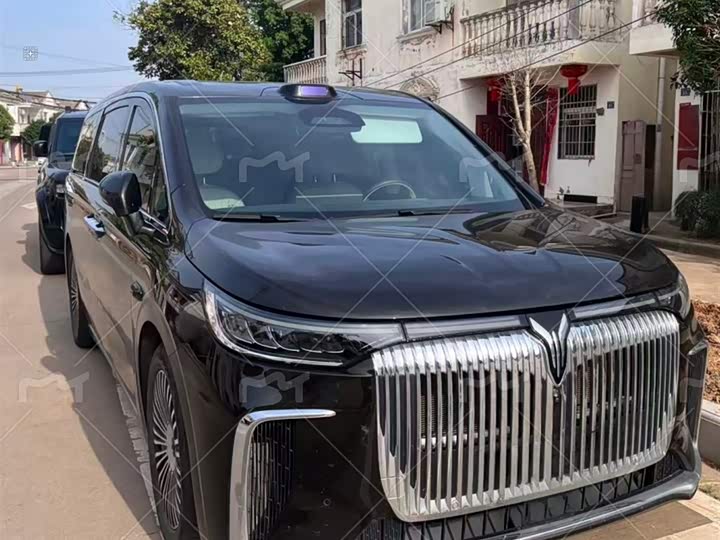 2024 Lantu Dreamer 2025 PHEV four-wheel drive premium Kunpeng version