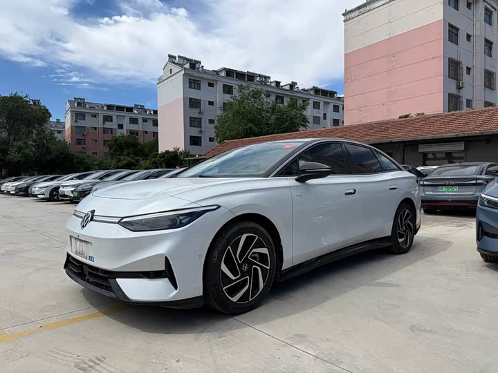 2024 Volkswagen ID.7 VIZZION 2024 First Edition