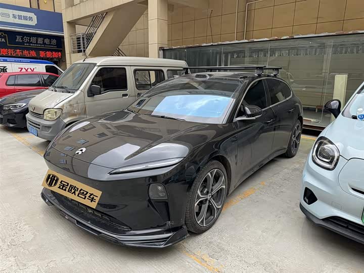 2024 NIO ET5T 2024 model 75kWh Touring
