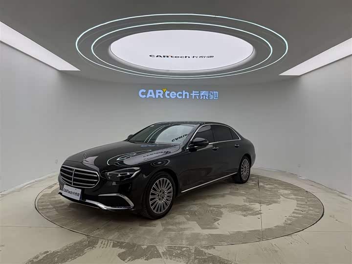 2021 Mercedes-Benz E-Class 2021 E 300 L Luxury