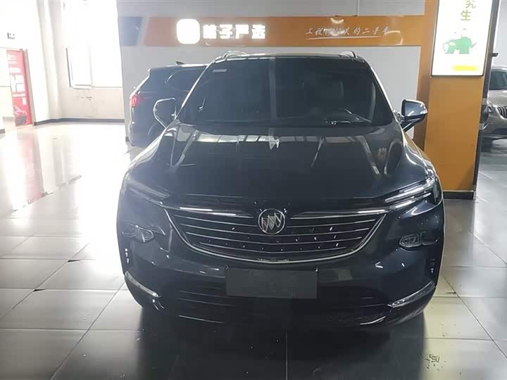 Angkeqi 2022 652T four-wheel drive exclusive flagship model 7 seats