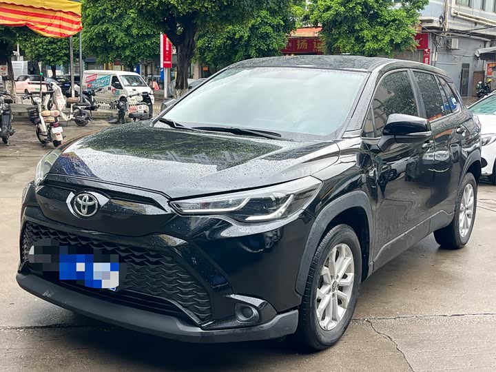 Frontlander 2024 2.0L CVT Elite Edition