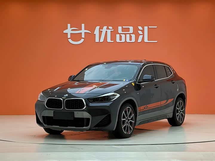 2021 BMW X2 2021 Facelift sDrive25i M Sport Package
