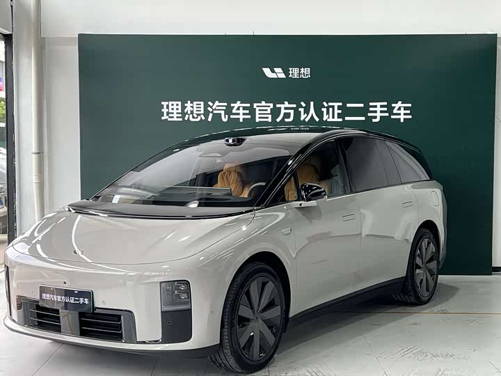 2025 Ideal i8 2025 Standard Edition