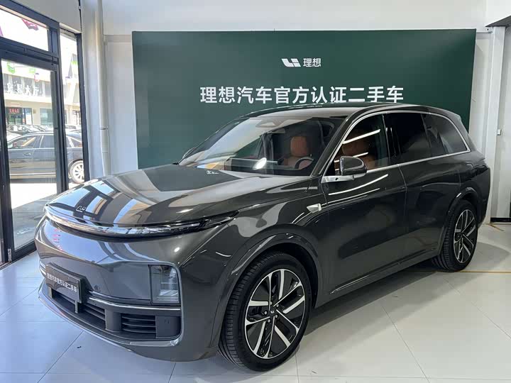 2022 Ideal L8 2023 Pro