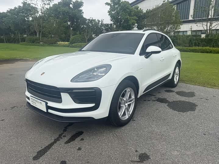 2023 2023 Porsche Macan 2.0T