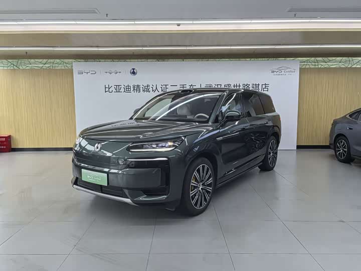 2025 Denza N9 2025 flagship model