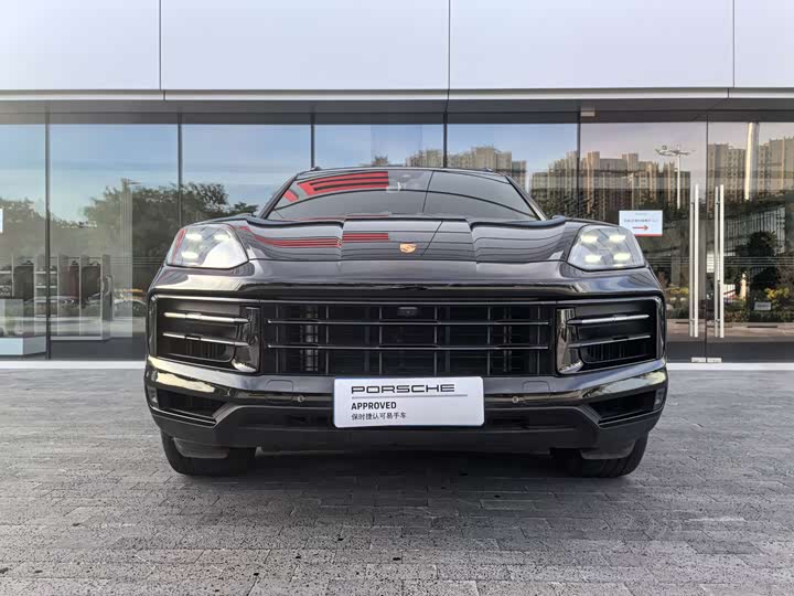 2024 2024 Porsche Cayenne 3.0T