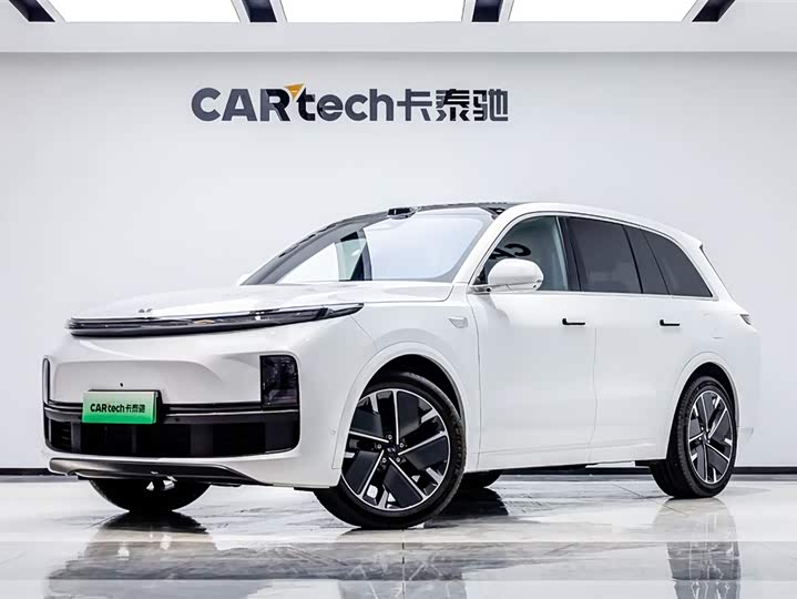 2026 Ideal L8 2025 Max smart refresh version