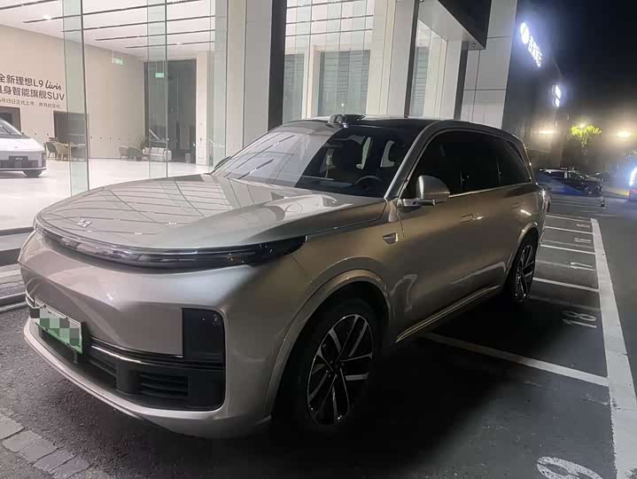 2022 Ideal L9 2022 Max
