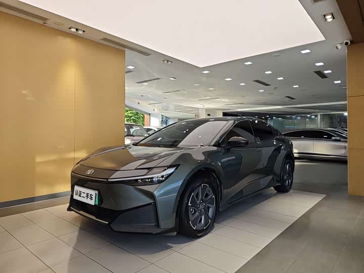 2026 Toyota bZ3 2026 Smart Home PRO
